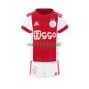 Maillot de Supporter Ajax Amsterdam Domicile 2022-23 Pour Enfant